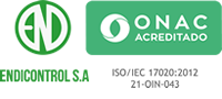 En ENDICONTROL S.A. contamos con acreditación ONAC