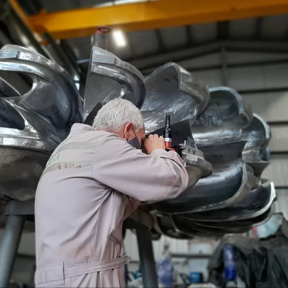 Inspección Visual VT