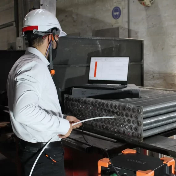 Inspección de Corrientes de Eddy (ET)