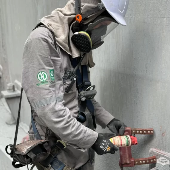 Inspección de Partículas Magnéticas (MT)