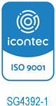 En ENDICONTROL S.A. contamos con certificado ISO 9001.